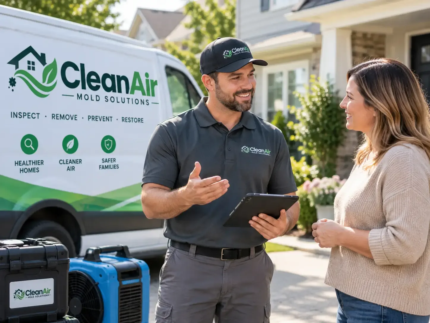 Mold Remediation Mount Pleasant, PA FAQs